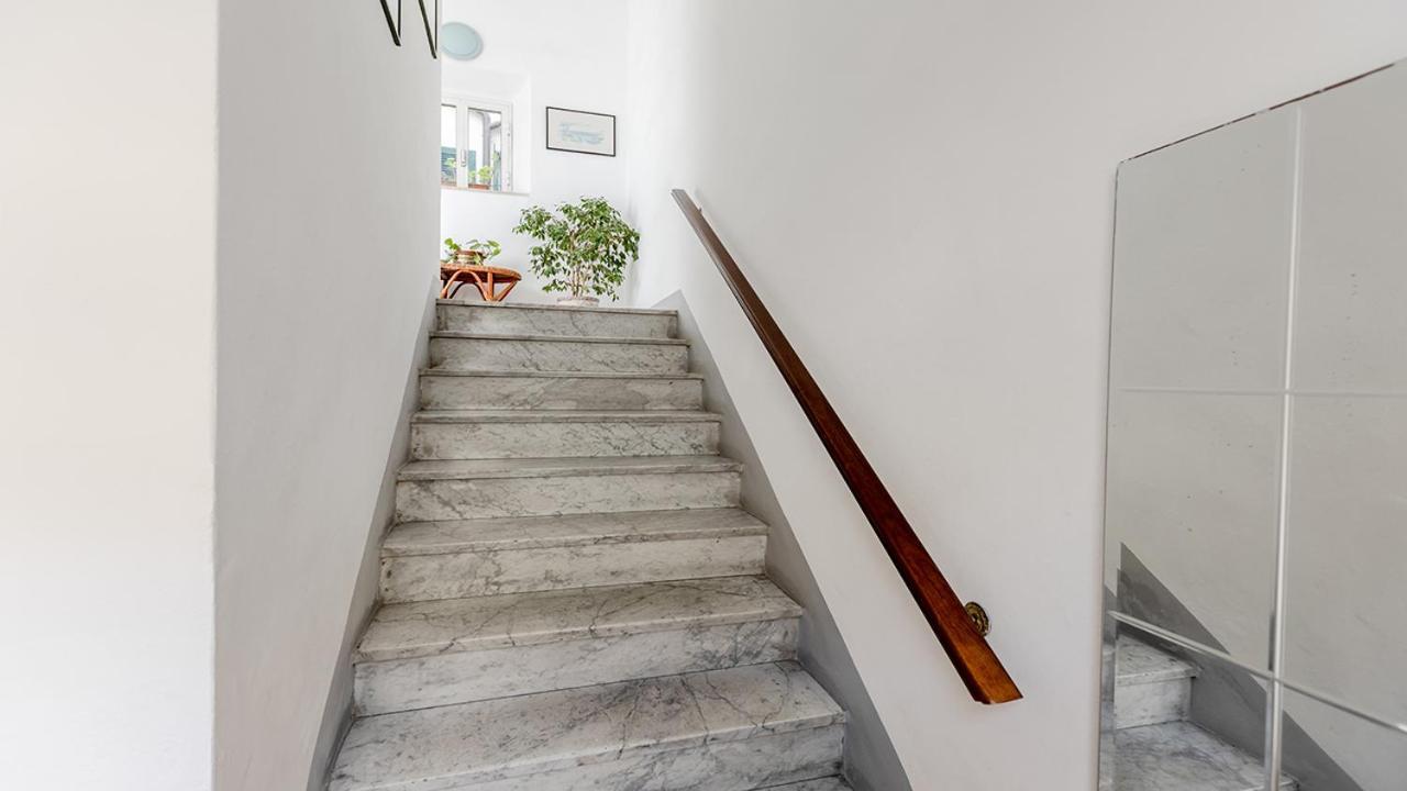 La Casa Di Nonno Roberto By Rentbeat Apartment Livorno Bagian luar foto